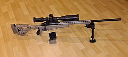 AS.H. Walküre .308Win