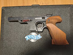 Walther GSP 22 Sportpistole