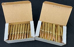 Büchsenpatronen Mercury 6,5x55 Match