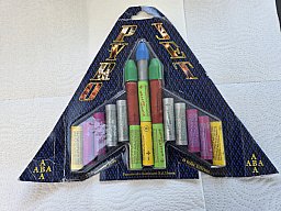 Pyro Jet, 17 Teile