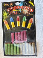 Brilland Feuerwerk 20 Teile