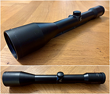 Zielfernrohr Swarovski Habicht 8x50; Absehen 4