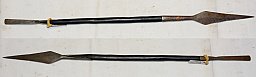 afrikanischer Kurzspeer, 58,8 cm