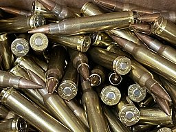 Büchsenpatronen Geco DTX .223Rem