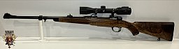 Rarität: Original Mauser 98 Standard Diplomat 8x57 IS–Nr. 33/50–Swarovski Z8i 1,7-13,3x42–Neuwertig