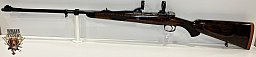 Meisterwerk: Custom Mauser 98 Kaltenpoth .300 Win. Mag. – Buntgehärtet – Neuer Edelholzschaft + Mont