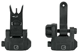 CLAWGEAR Flip-Up Visierung Set