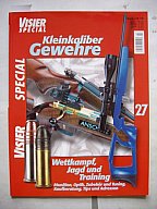 ** Visier SPEZIAL Nr. 27 -- Kleinkaliber Gewehre **