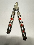 NSKK Dolch Kette Kraftfahrkorps Dolchkette Dienstdolch Ehrendolch