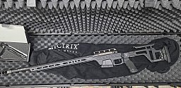 Victrix Venus T 6,5 Creedmoor Black 24"