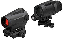 SIG SAUER ROMEO5XDR Set Gen 2 Red Dot + JULIET5 Micro Magnifier