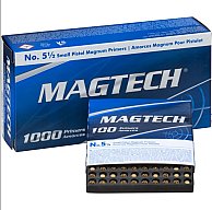 Zündhütchen Small Magnum Pistol Primer 5 1 - 1000 Stück