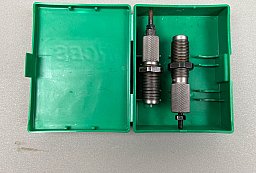 RCBS 6,5x55 Matritzensatz #13 201
