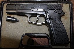 Browning Mod. GPDA 8 GAs-Signalpistole