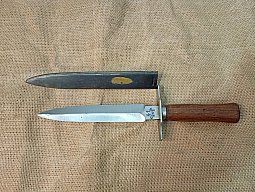 Grabendolch Kampfmesser Mod. 1916 Wehrmacht Kriegsmarine Stiefelmesser Infanteriemesser Gonon 1941 N