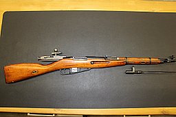 Mosin Nagant Karabiner