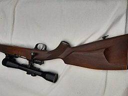 Repetierbüchse .30-06 Frankonia, Mod.98