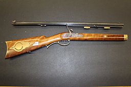 Vorderlader - Perkussionsgewehr Kal 45