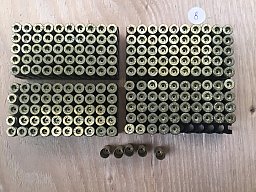 200 S & B Hülsen Bj. 2024 Kaliber 9 mm