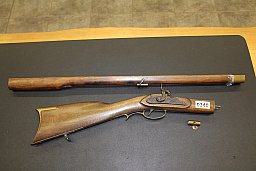 Vorderlader - Perkussionsgewehr Kal 45 Ersatzteile