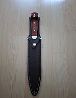 Sautöter (Parforce) und Reviermachete (Walther)
