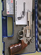 MWM Revolver Steel Cop 4 Zoll