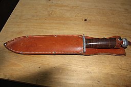 Bowie Messer