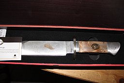 Bowie Knife