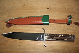 Bowie Messer