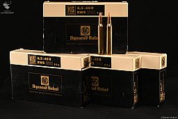 RWS Kegelspitz Kaliber 6,5x65R