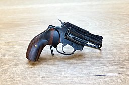 Smith & Wesson Revolver Kaliber 38Spec. Model 36 TOP ZUSTAND