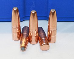 100 Stück LAPUA MEGA JAGD Geschosse Zuverlässig BONDED ! .308 7.85mm | 200grs 13,0g #E401 4PL7047