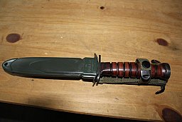 US Kampfmesser