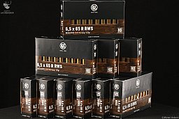 RWS Kegelspitz Kaliber 6,5x65R