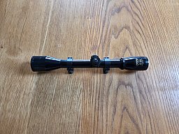 OPTIMA 4x40 Zielfernrohr RARITAT