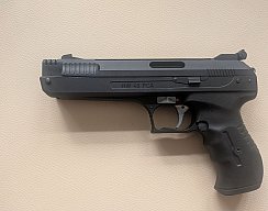 Weihrauch Sport Luftpistole HW 40 PCA