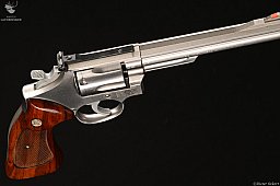 Smith & Wesson Modell 66-2 / 6 Zoll Kaliber .357Magnum