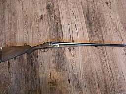 Doppelflinte 16X70