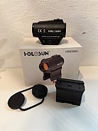 Holosun HS503GU + Schnellspannmontage