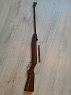 Luftgewehr GSG cal. 4,5mm mit ersatz Feder! (Defekt)