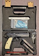 CZ Shadow 2 9mm Lok Grips Eemann Tech Fiber Optik