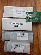 Matritzensatz 375 CheyTac von Triebel komplett und unbenutzt