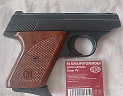 Röhm RG 8 +Munition Dez.2026