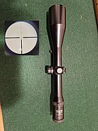 Zeiss Diavari 3-12x56 T* Absehen 4 mit Schiene