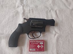 Arminius HW 37 Ungeschossen +MunitionH.bis 2030