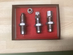 Lee Matrizensatz im Kal.32 Auto