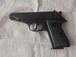 Reck PP 9mm (wie Walther) Pistole
