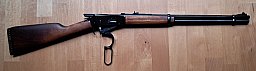 Winchester Mod 94 .44 Mag.