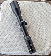 Schmidt & Bender 1,5-6x42 mit Schwenkmontage