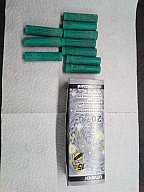 Feuerwerk DIAMANT -CRACKER.10STÜCK.und RAKETENPFEIFGESCHOSSE.MIT SIELBERSCHEIF 20 STÜCK